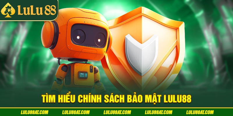 Tìm hiểu chính sách bảo mật Lulu88