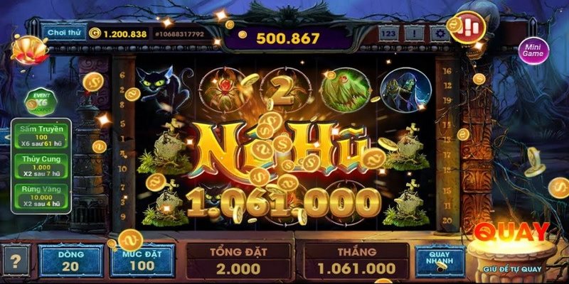 Mẹo tham gia Nổ hũ Thần Tài hiệu quả