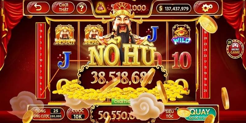 Vài nét về game Nổ hũ Thần Tài