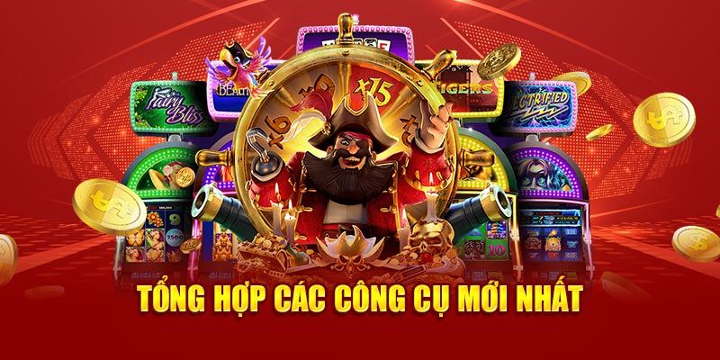 Top 3 tool hack nổ hũ được yêu thích nhất 2025